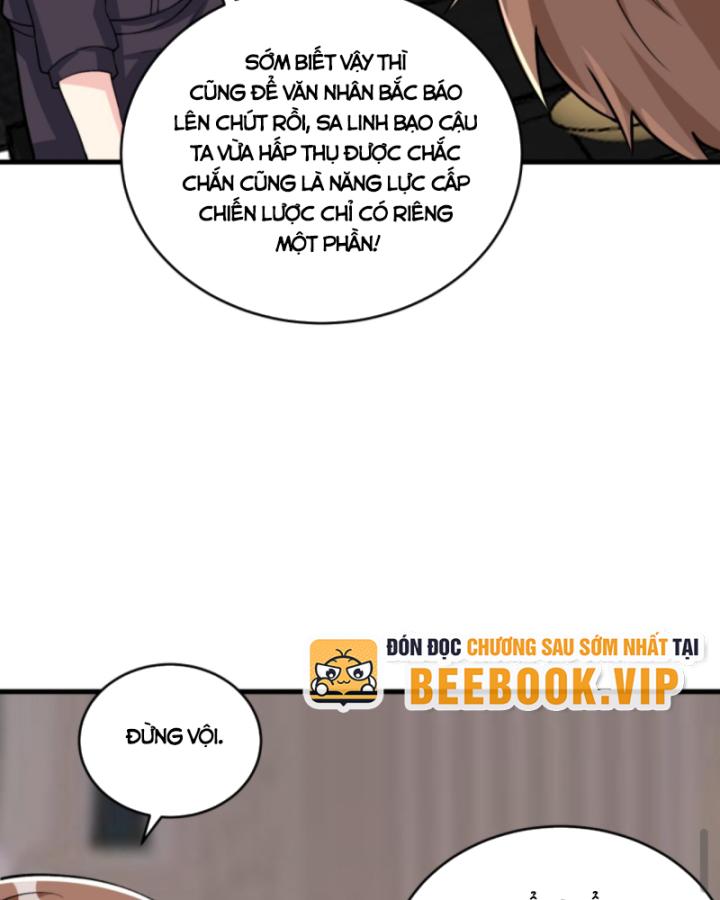 học cùng em gái, tôi bất cẩn vô địch rồi chapter 176 33