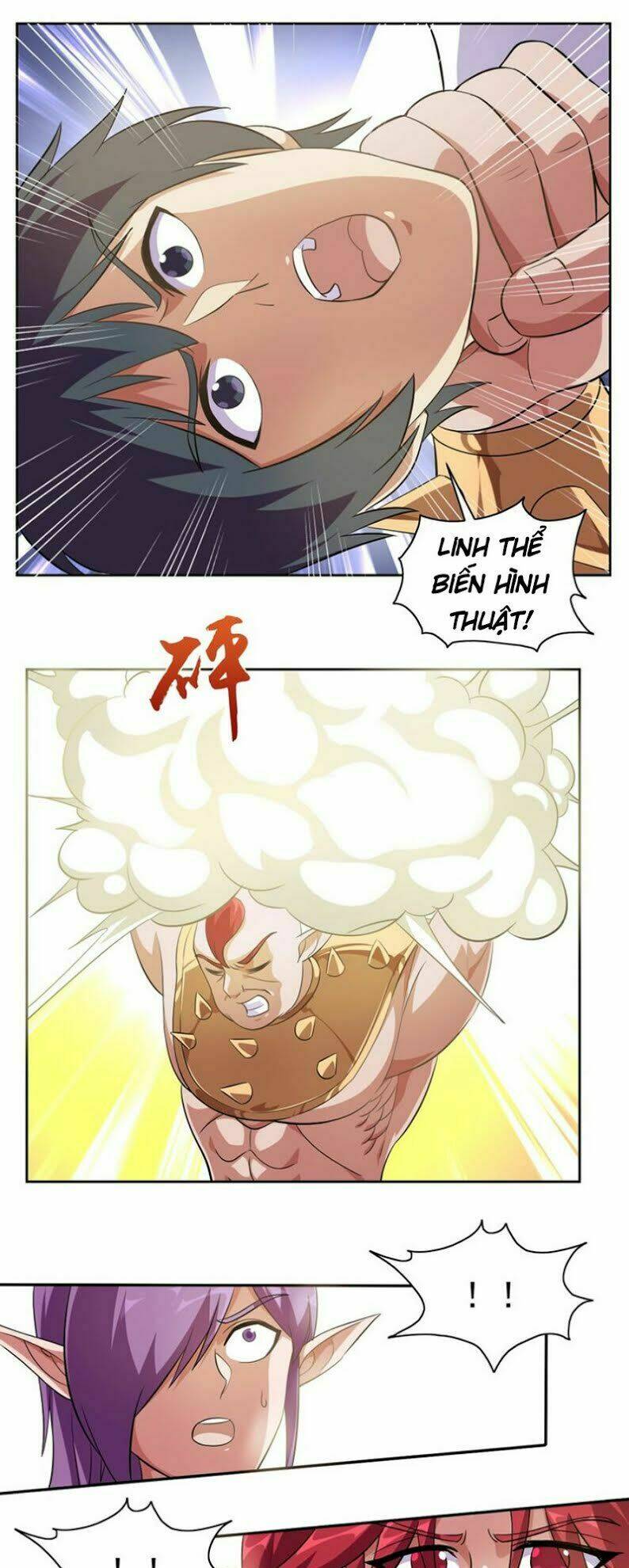 chín năm nghĩa vụ tu chân chapter 17 11