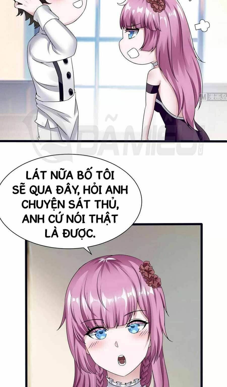 siêu cấp kiện bàn hiệp chapter 19 18