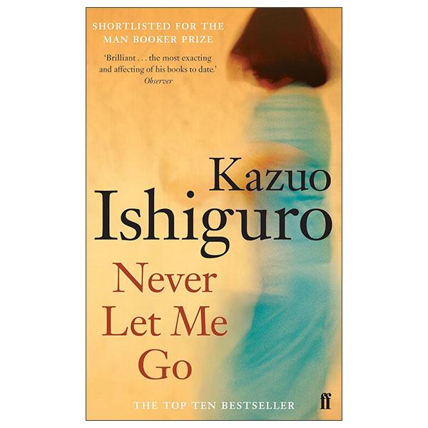 Sách ngoại văn: Never Let Me Go -Twentieth Anniversary Edition
