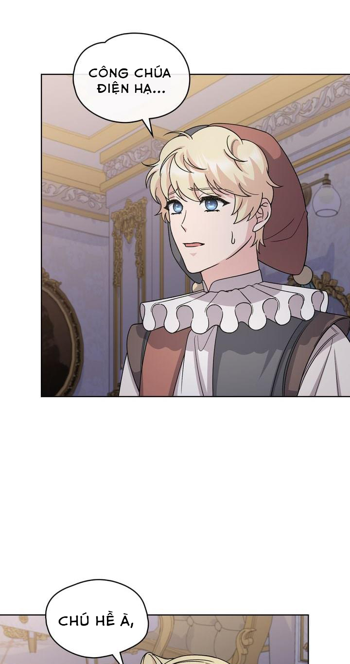 nỗi buồn của chú hề chapter 72 12