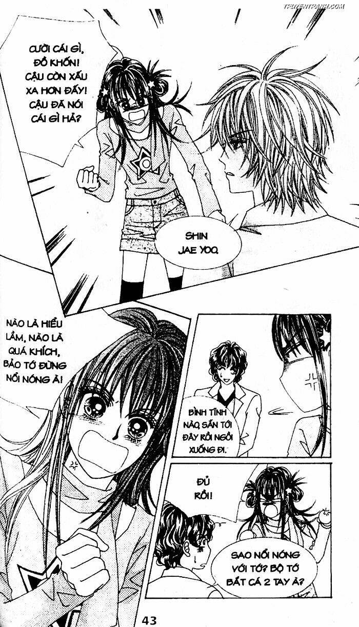 nhà trọ hoàn hảo chapter 86 15