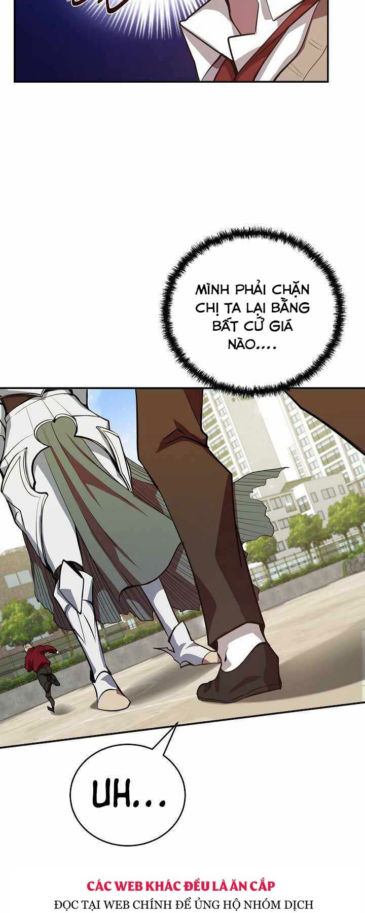 giả vờ làm kẻ vô dụng ở học đường chapter 3 40
