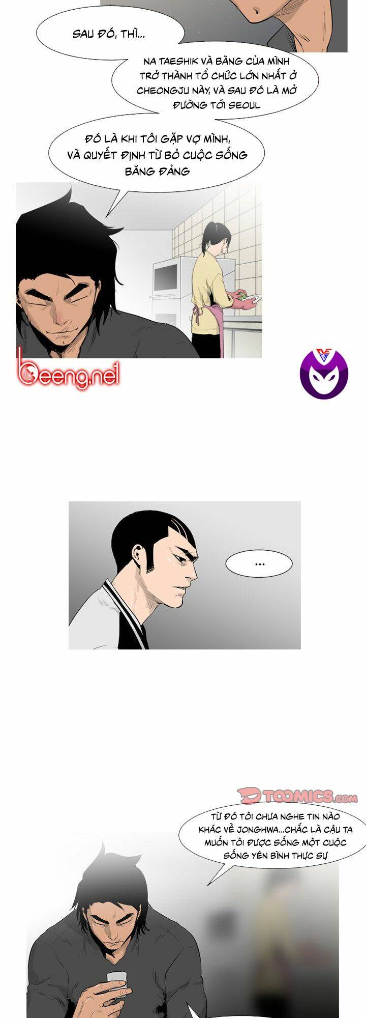 kẻ mạnh nhất - tong edge chapter 52 22