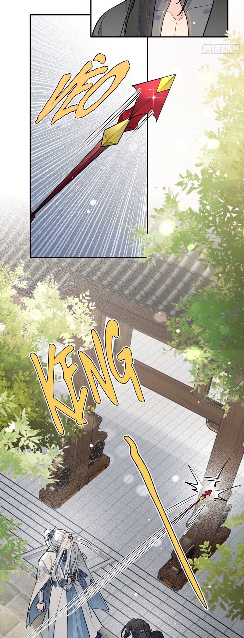 chó lớn bắt nạt chủ chapter 77 5