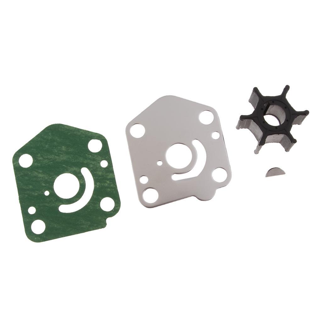 Boat Outboard Water Pump Impeller Repair Kit for for Suzuki 17400-93951