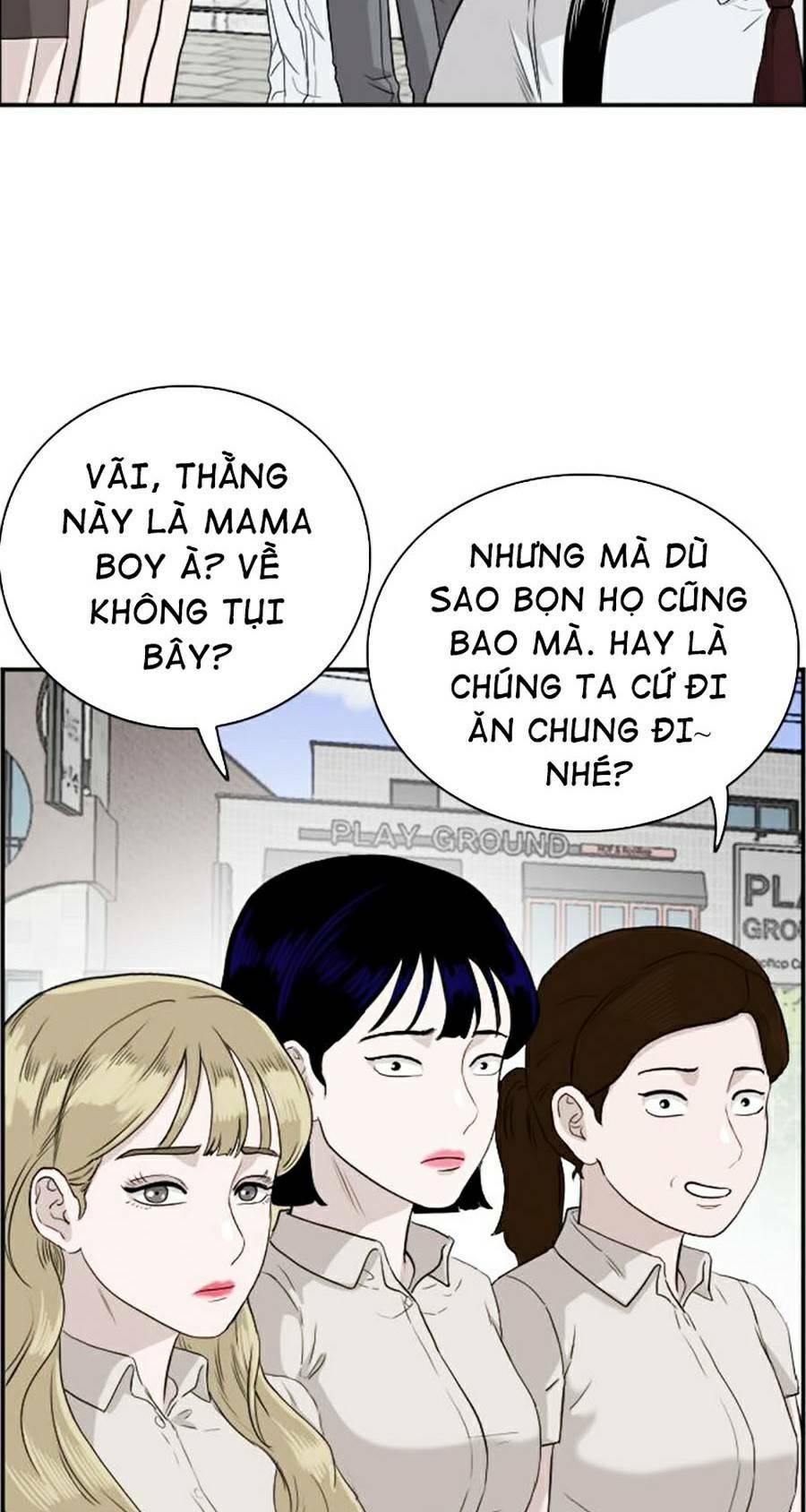 người xấu chapter 71 22