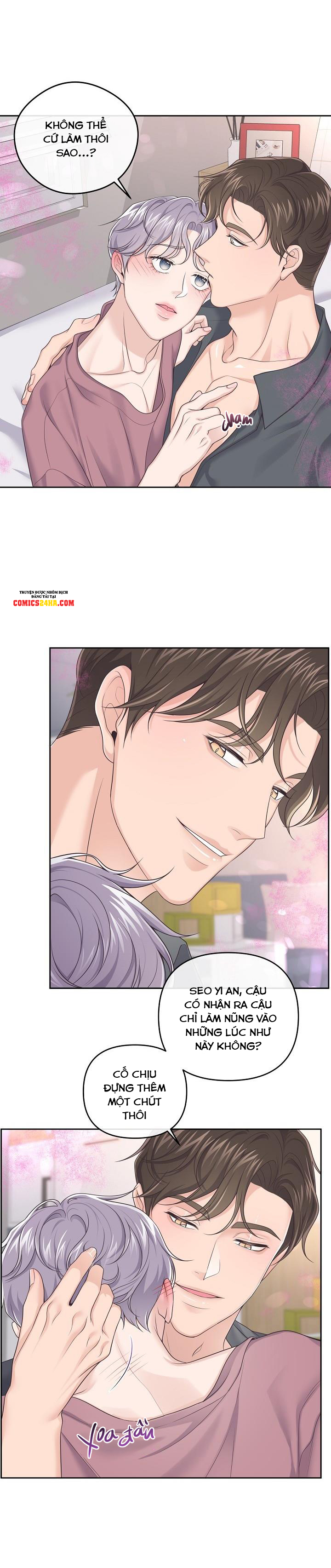 quản gia đáng yêu chapter 33 9