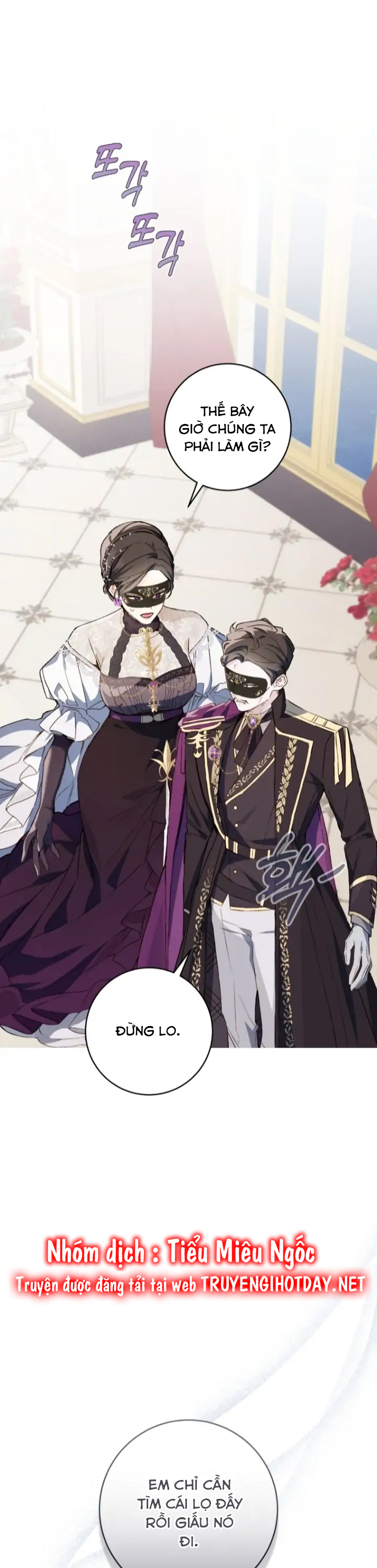 nông trại nằm cạnh hoàng cung chapter 59 27