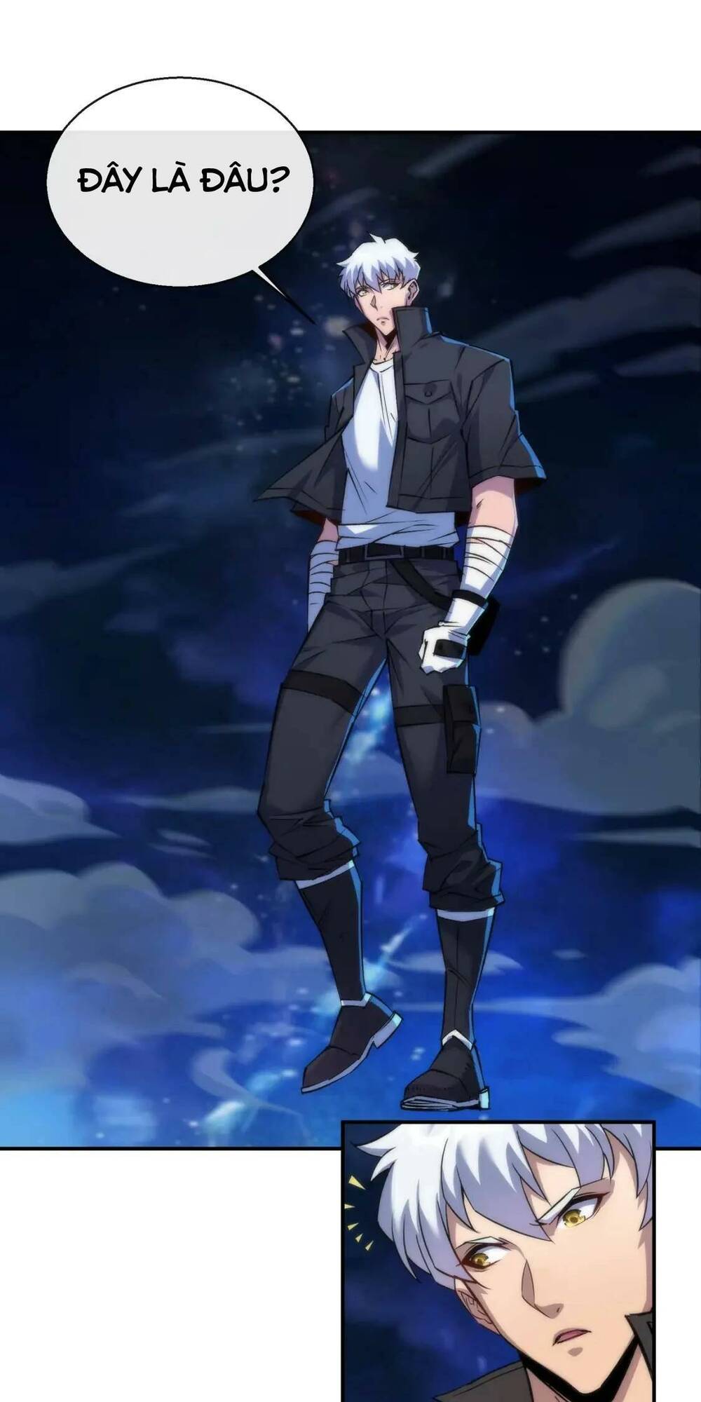 phù thạch vương giả chapter 57 4