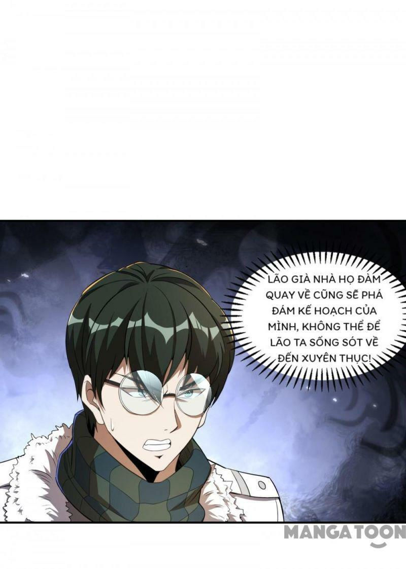 đệ nhất người ở rể chapter 117.2 8