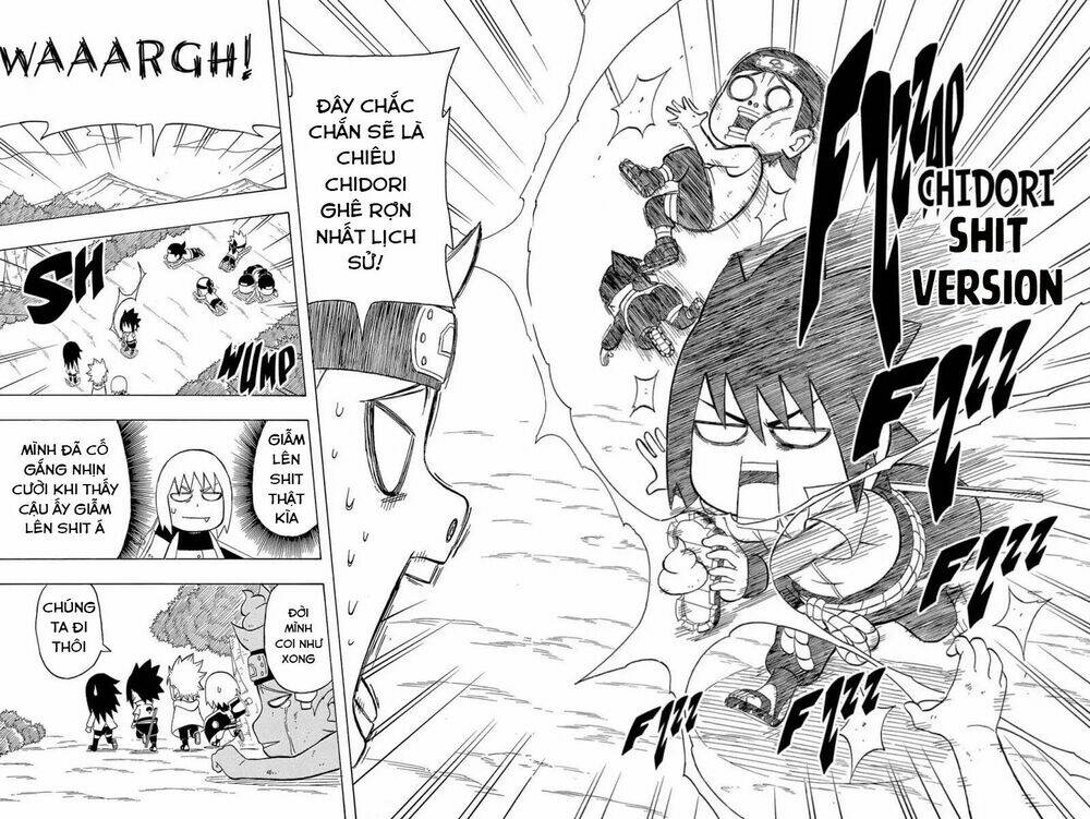 naruto: chibi sasuke's sharingan legend chapter 1 36