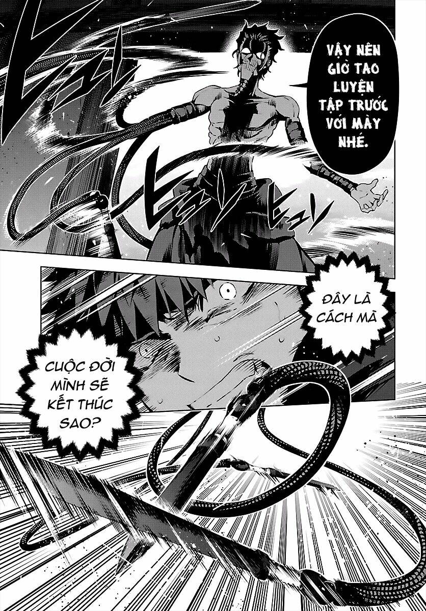 fate/kaleid liner prisma illya drei! chapter 34.2 14