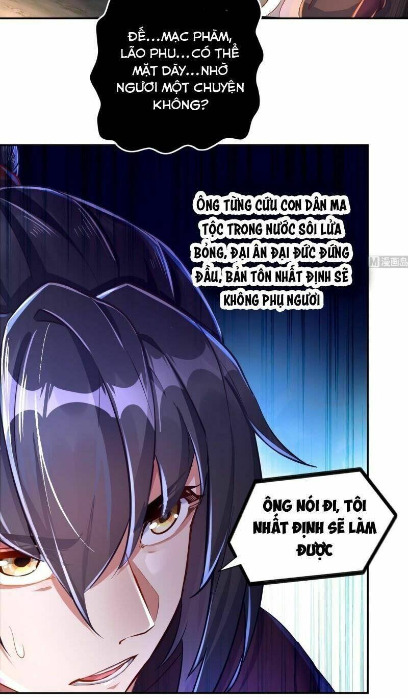 trọng sinh chi ma tôn đương đạo chapter 78 14