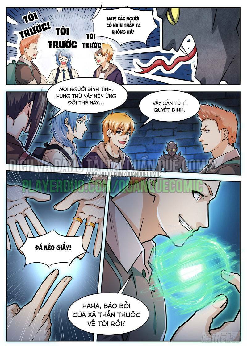 khắc kim phong thần chapter 52 10