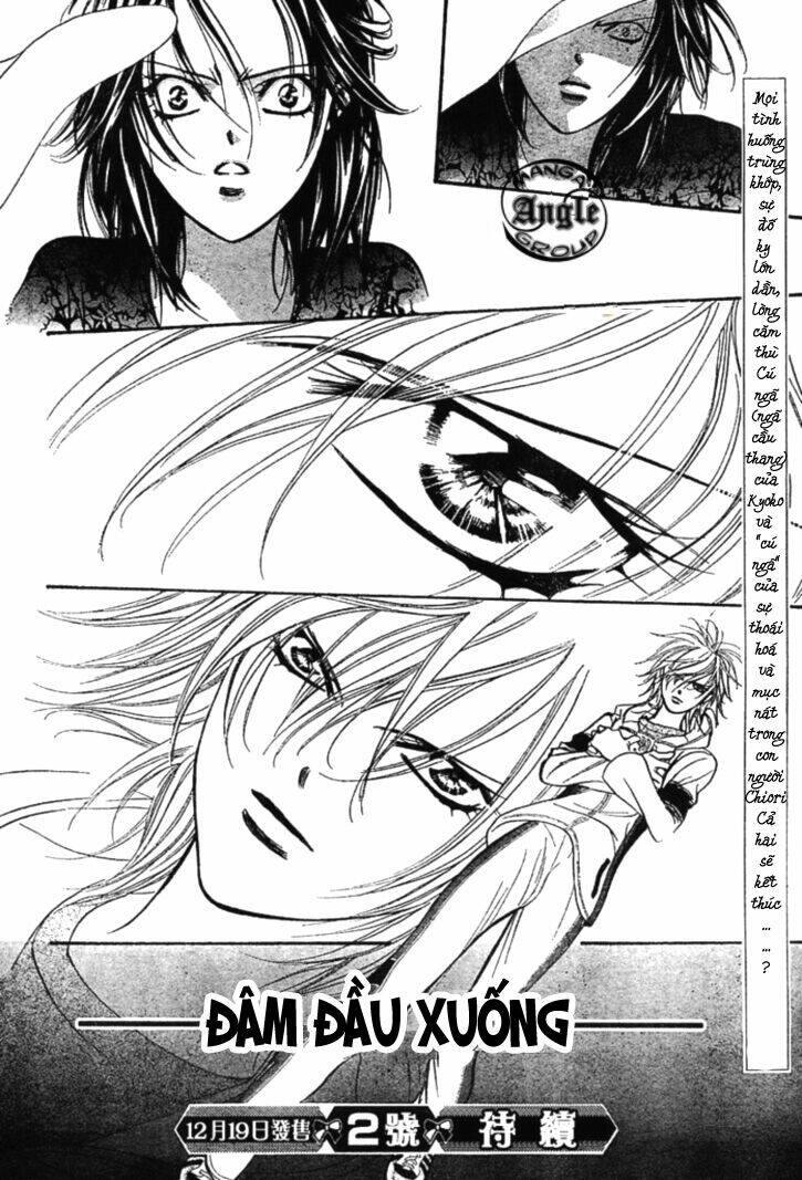 thử thách của kyouko chapter 132 32