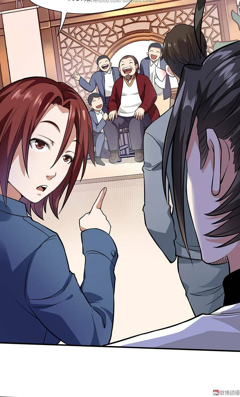 vú em hộ hoa chapter 23 31