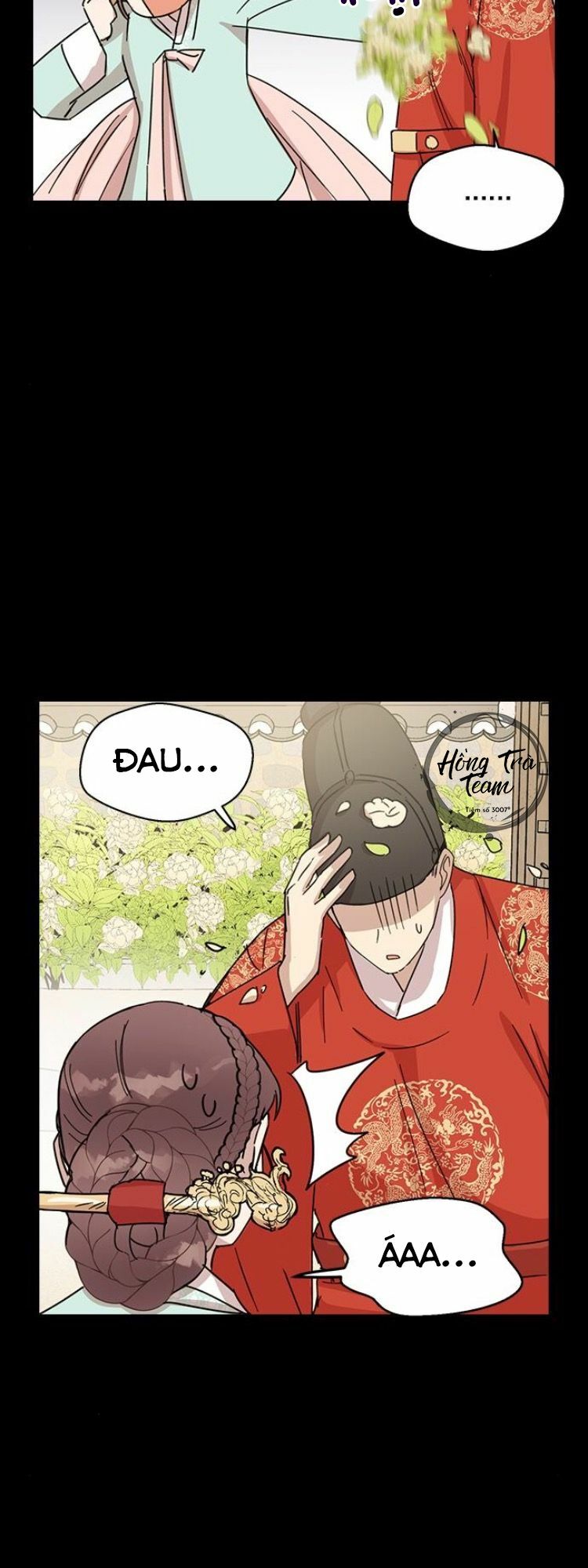 duyên nợ kiếp trước chapter 4 16