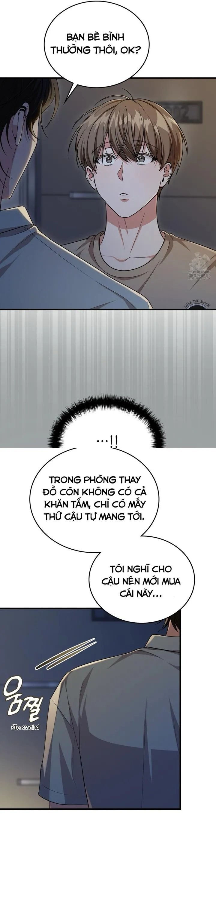 thành viên của hội là hàng xóm bên cạnh chapter 49 15