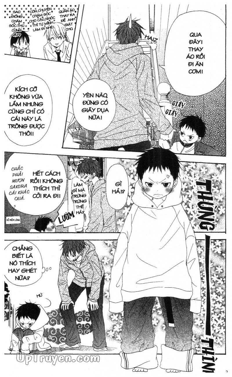oniichan to issyo chapter 6 21