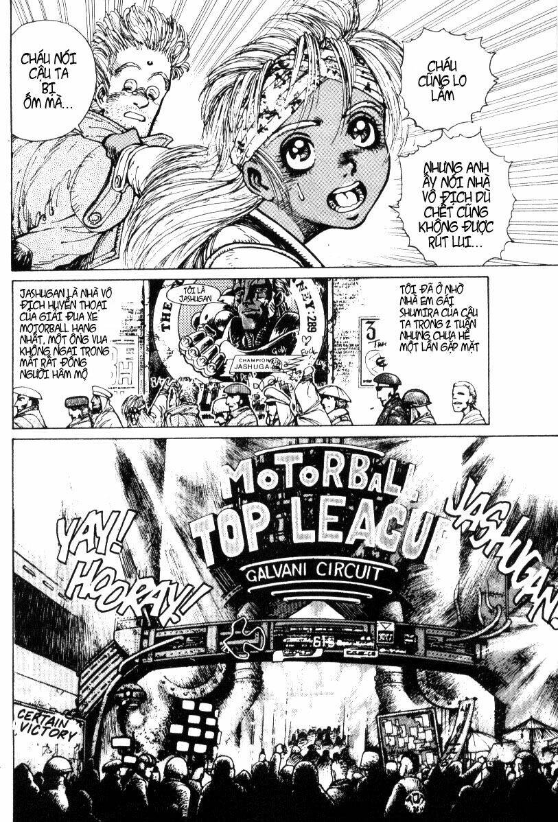 thiên thần chiến tranh alita chapter 14 5