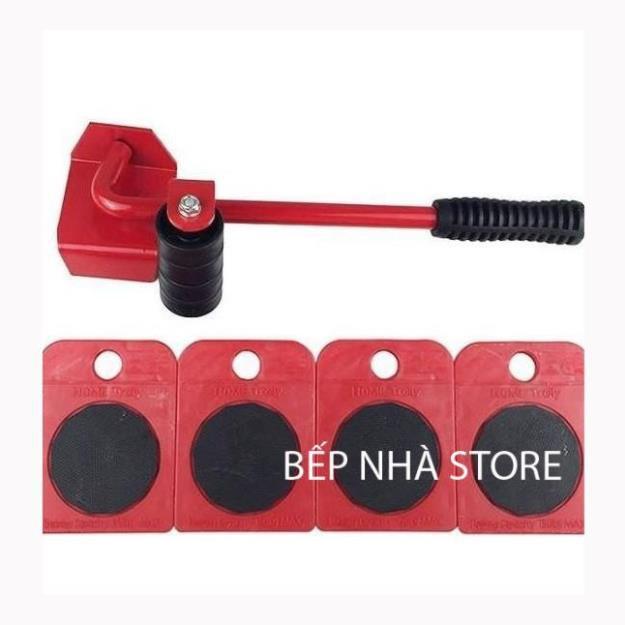 Bộ Dụng Cụ Nâng & Di Chuyển Đồ Vật Nặng - Gd17