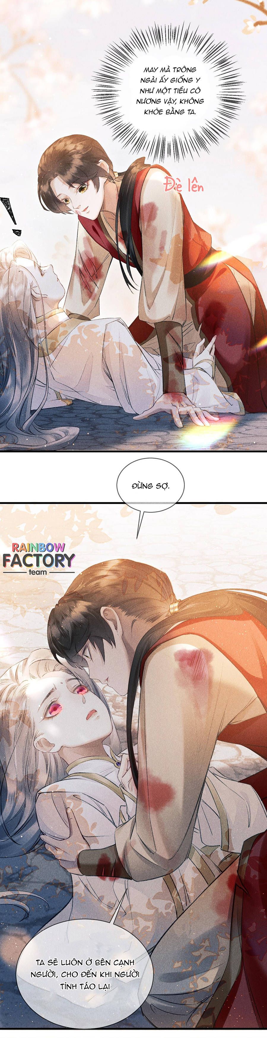 giáo chủ thích ức hiếp người chapter 5 10