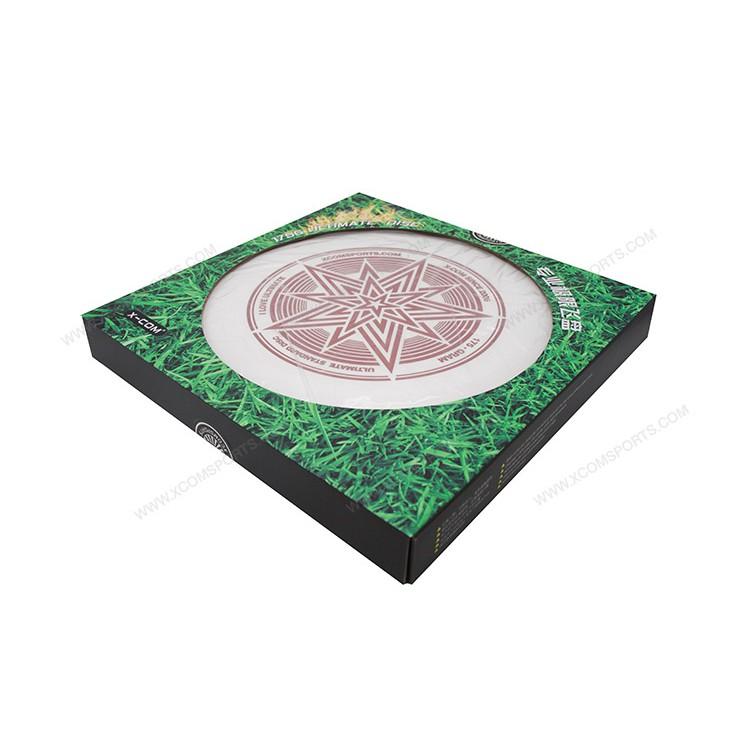 Đĩa Ném Frisbee 175 gram White Ultra Star