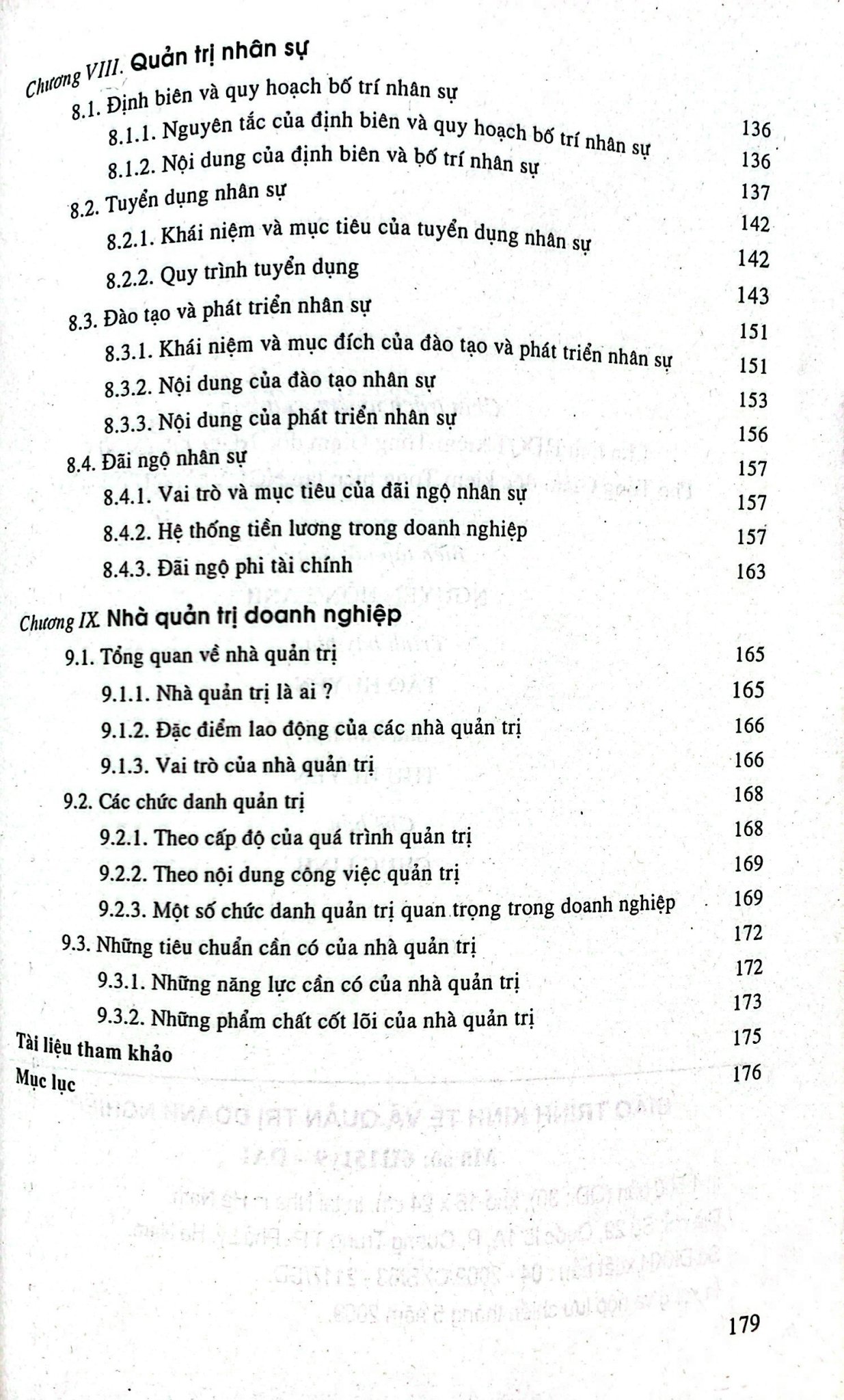 Giáo Trình Kinh Tế Và Quản Trị Doanh Nghiệp