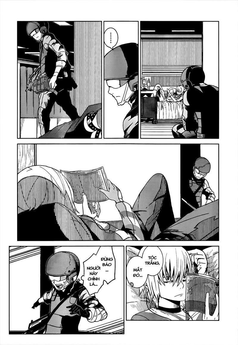 cấm thư ma thuật index: accelerator chapter 1 10