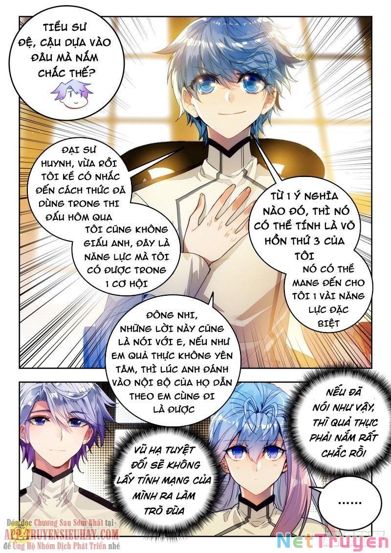 tuyệt thế đường môn - đấu la đại lục 2 chapter 340 9