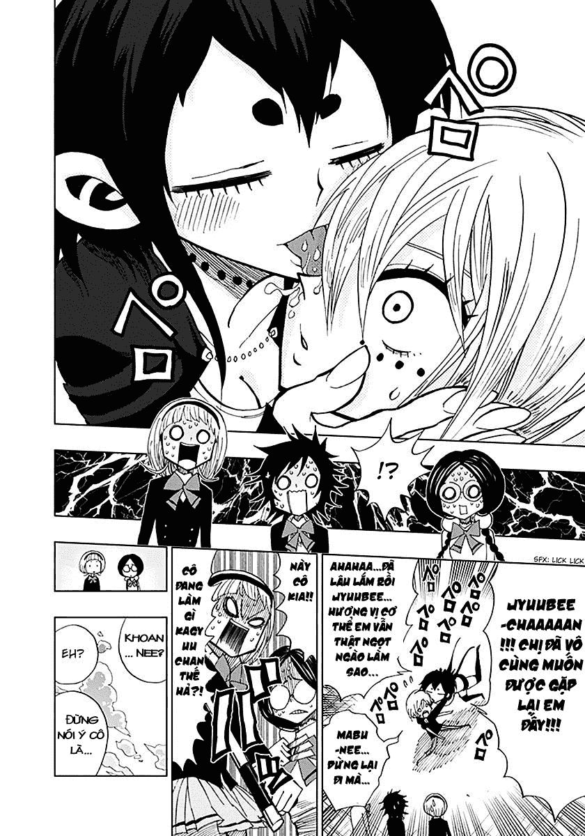 nejimaki kagyu chapter 16.5 163