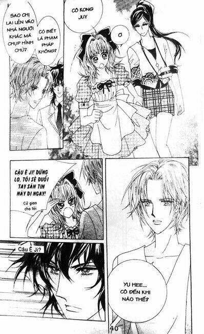 lọ lem hậu đậu chapter 11 8