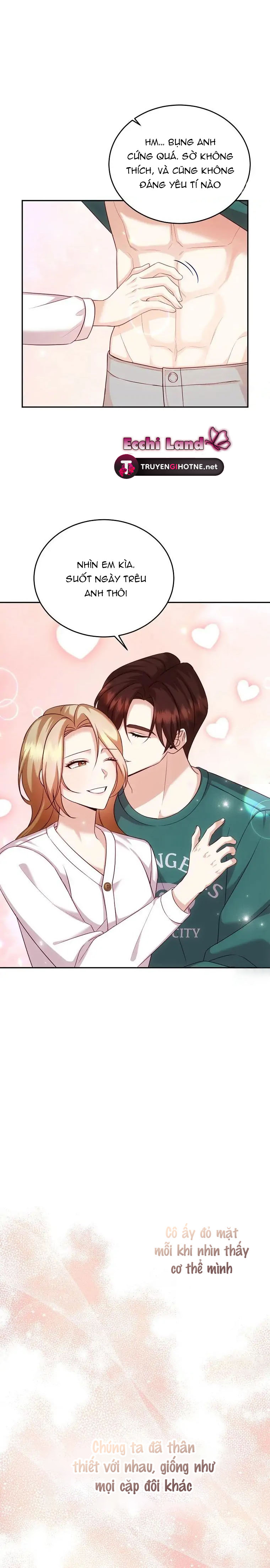 Scandal Của Chồng Tôi chapter 34.2 - Trang 2
