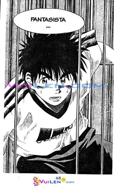 vũ điệu trên sân cỏ - fantasista chapter 6 49