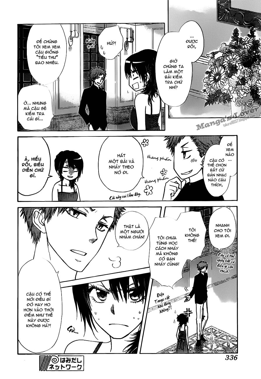 khi sếp là hầu bàn chapter 76 22