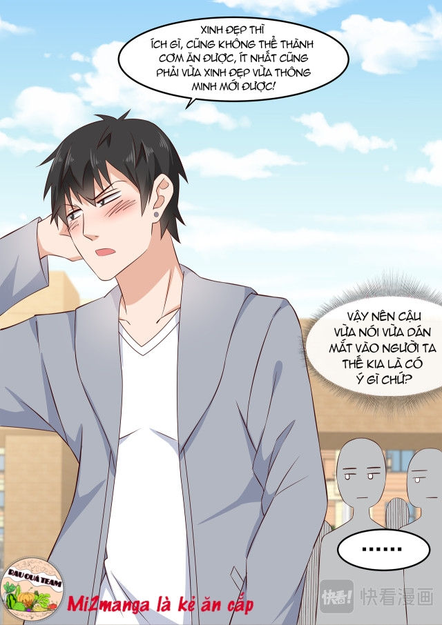 trọng sinh thiên kim quốc dân chapter 10 13