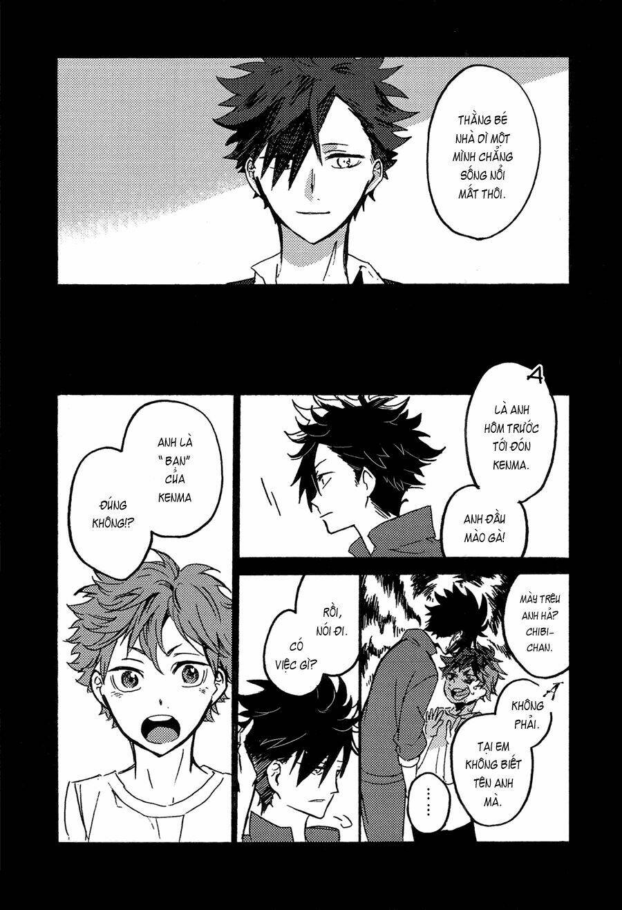 nếu em biến mất khỏi thế giới này chapter 1 44