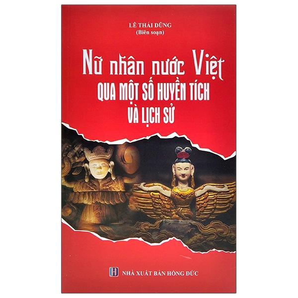 Nữ Nhân Nước Việt Qua Một Số Huyền Tích Và Lịch Sử