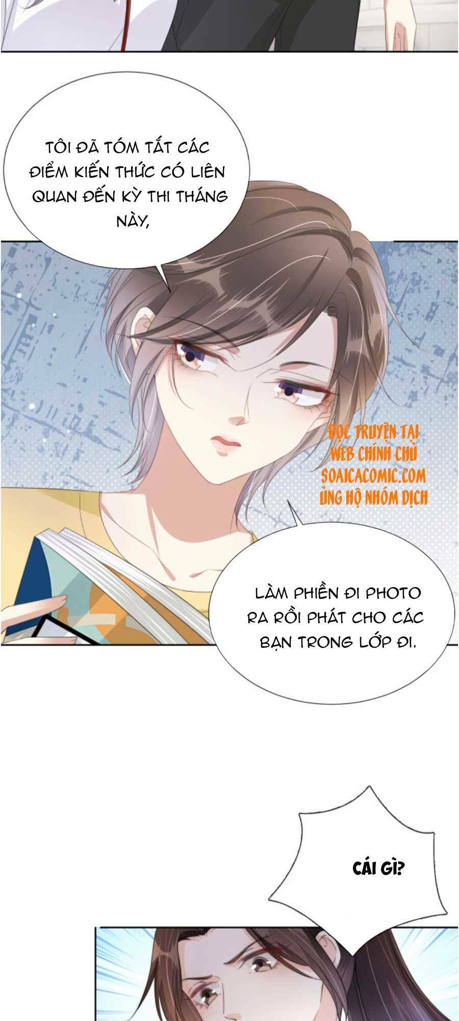 ngự tỷ toàn năng lại bị phá mã giáp chapter 52 17