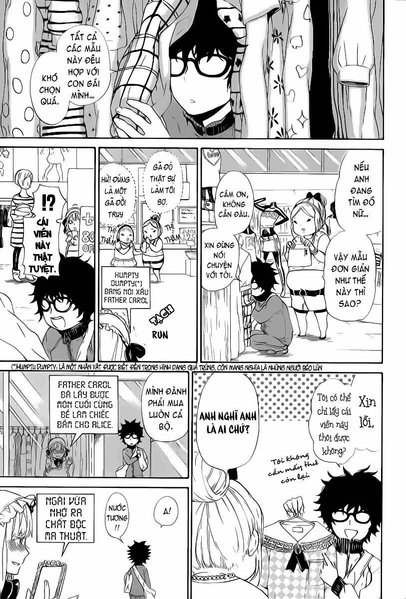 alice in wonderland (anthology) chapter 2 9