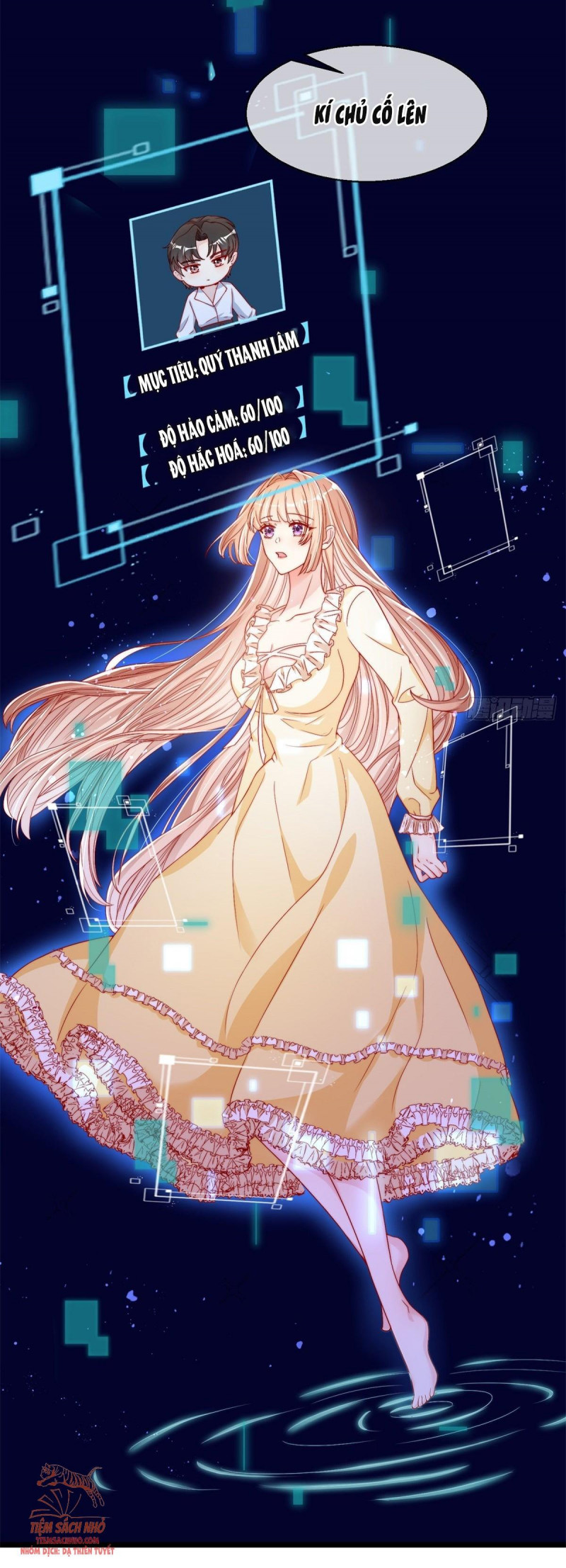 tôi được năm đại lão chiều chuộng hết nấc chapter 2.5 17