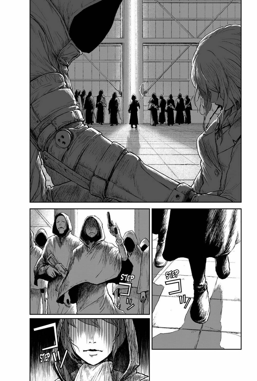 soloist of the prison chapter 16 39