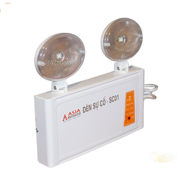 Đèn sự cố ASIA- 3W (hàng chính hãng)