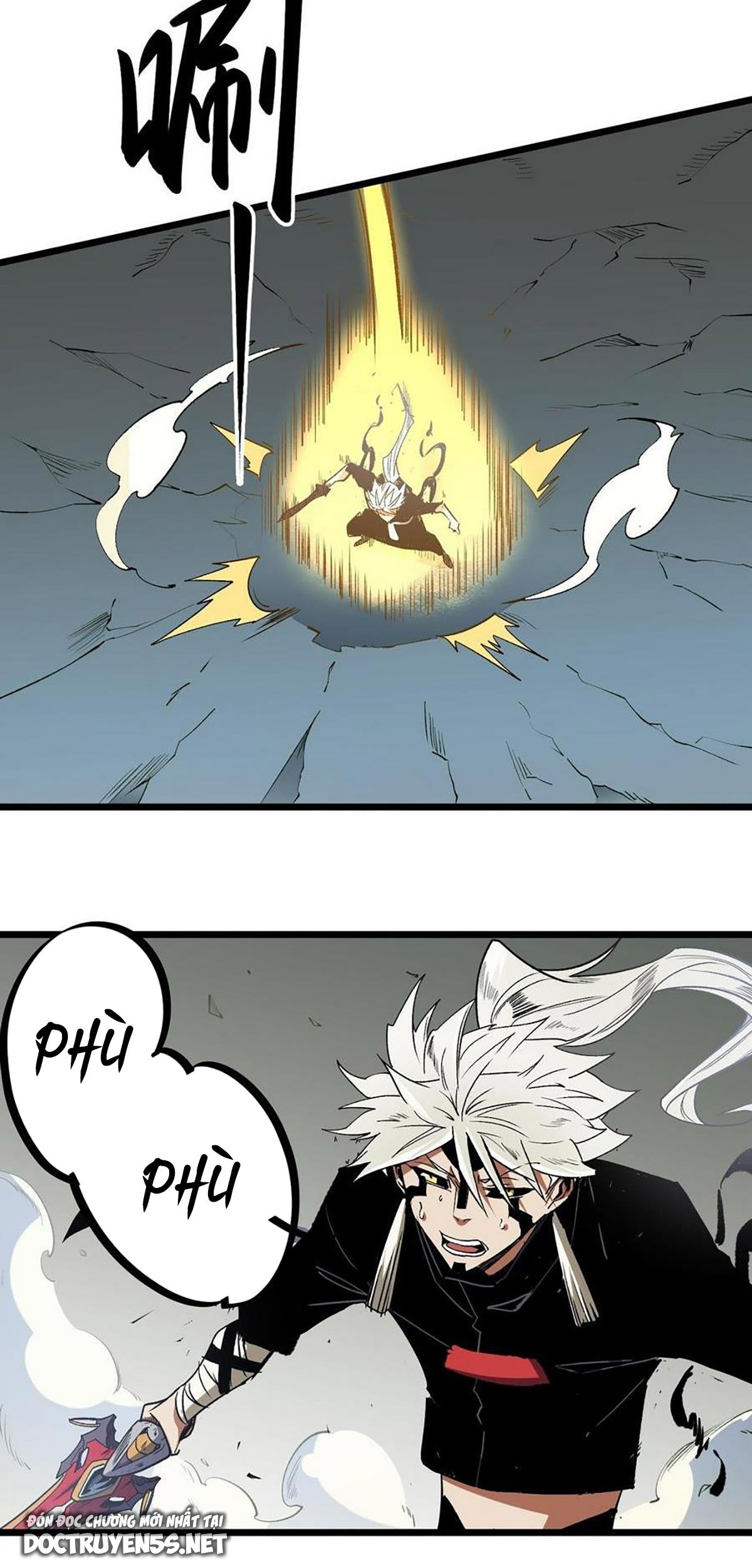 toàn dân chuyển chức: không có chức ta kết thúc thần minh chapter 43 32