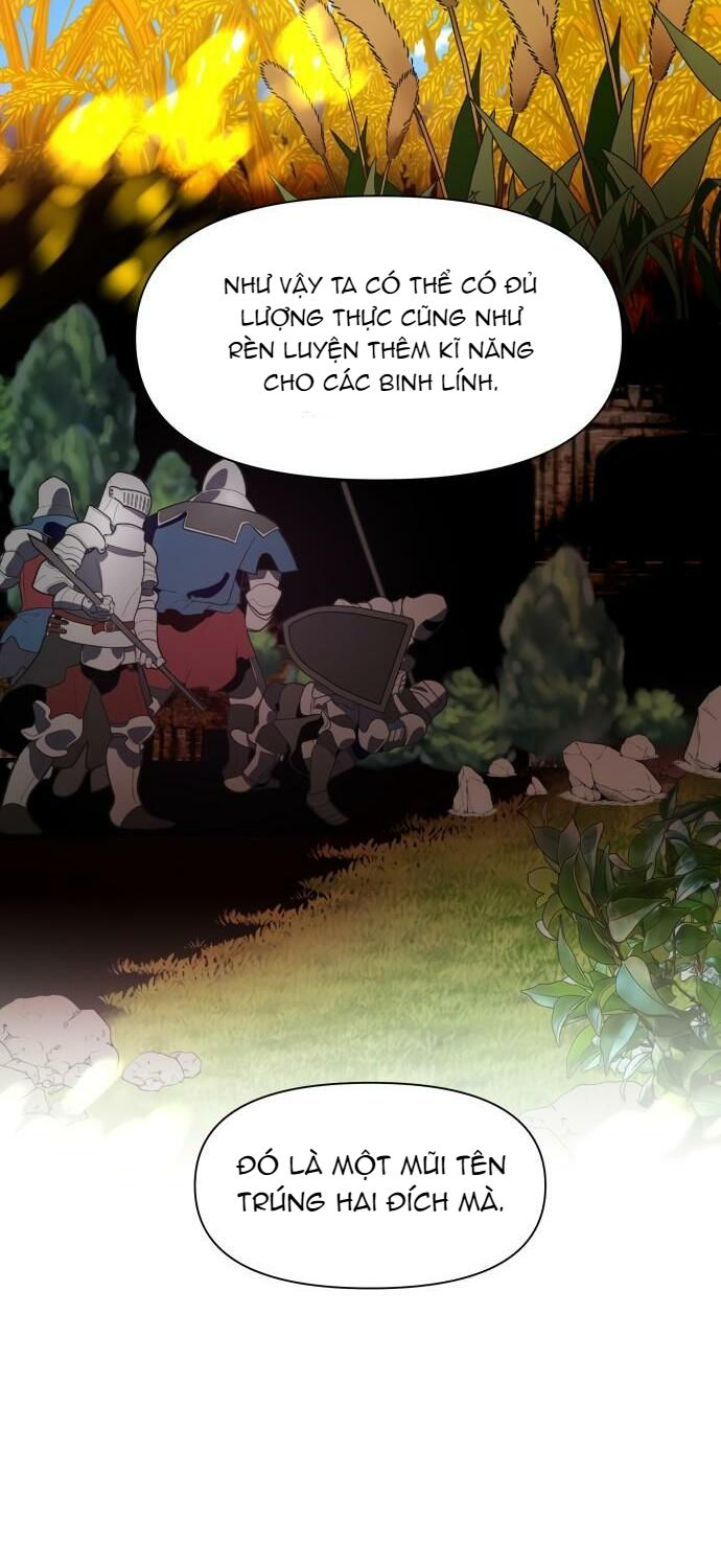 tôi muốn trở thành cô ấy dù chỉ là một ngày chapter 11 46