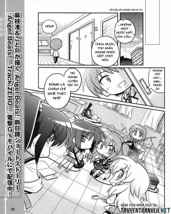 angel beats! the 4-koma - our battle chapter 7 10