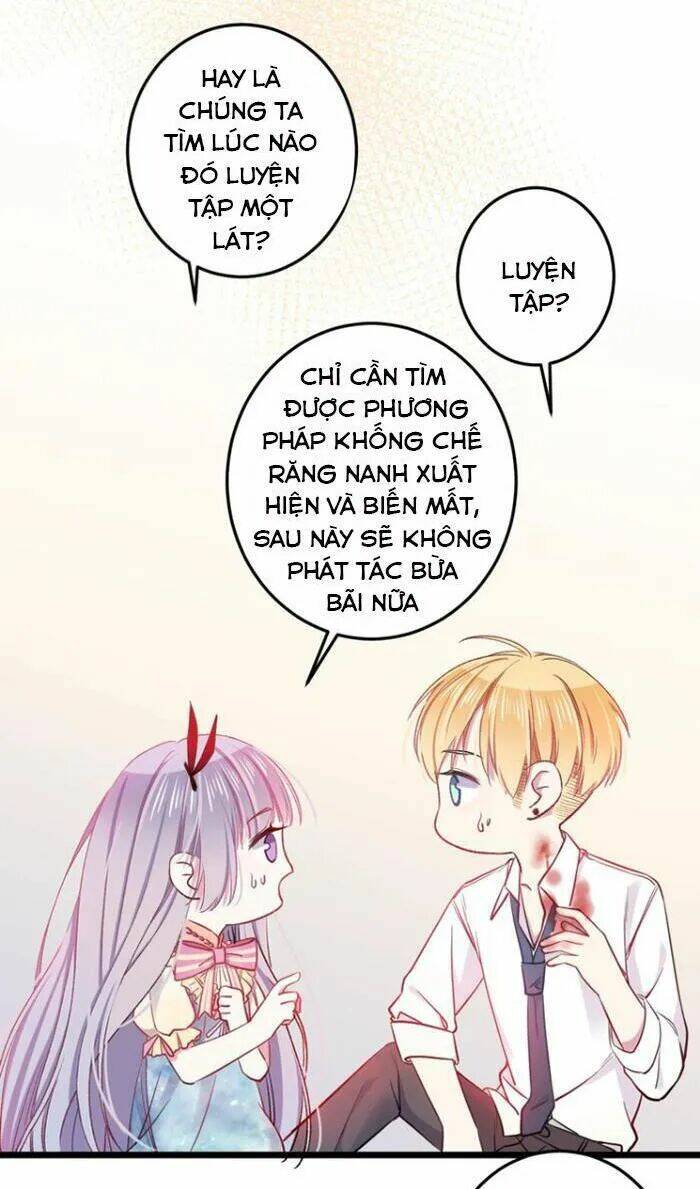 huyết quỷ luyến nhân chapter 14 18