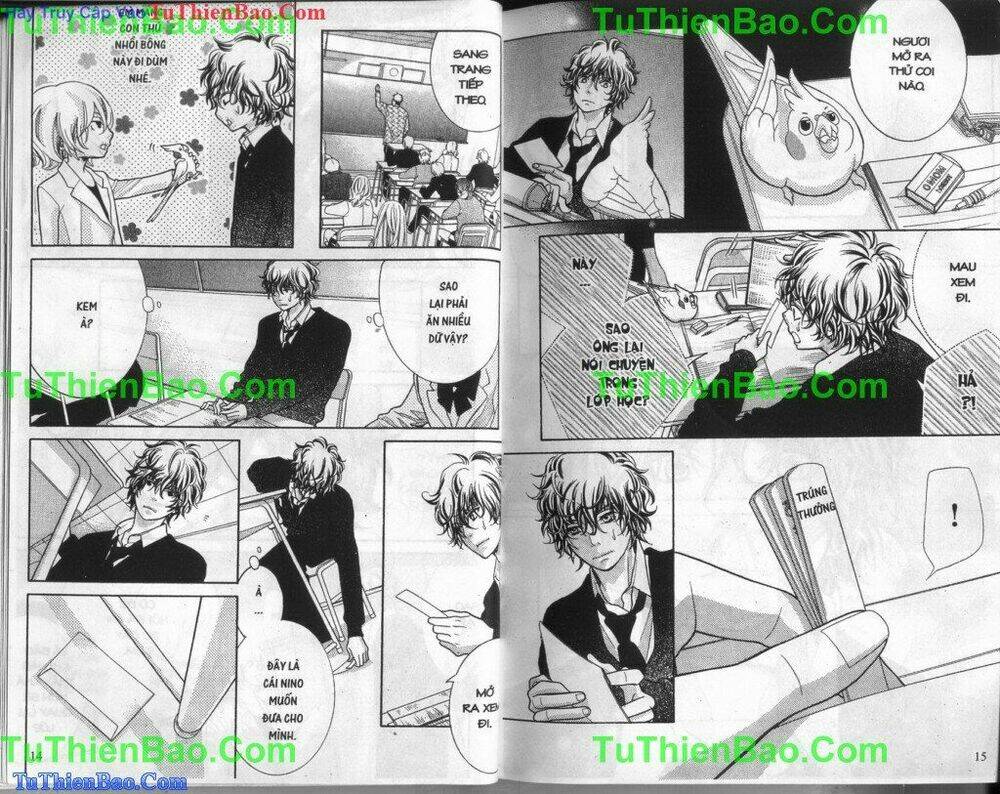 anh bạn bí ẩn chapter 5 8