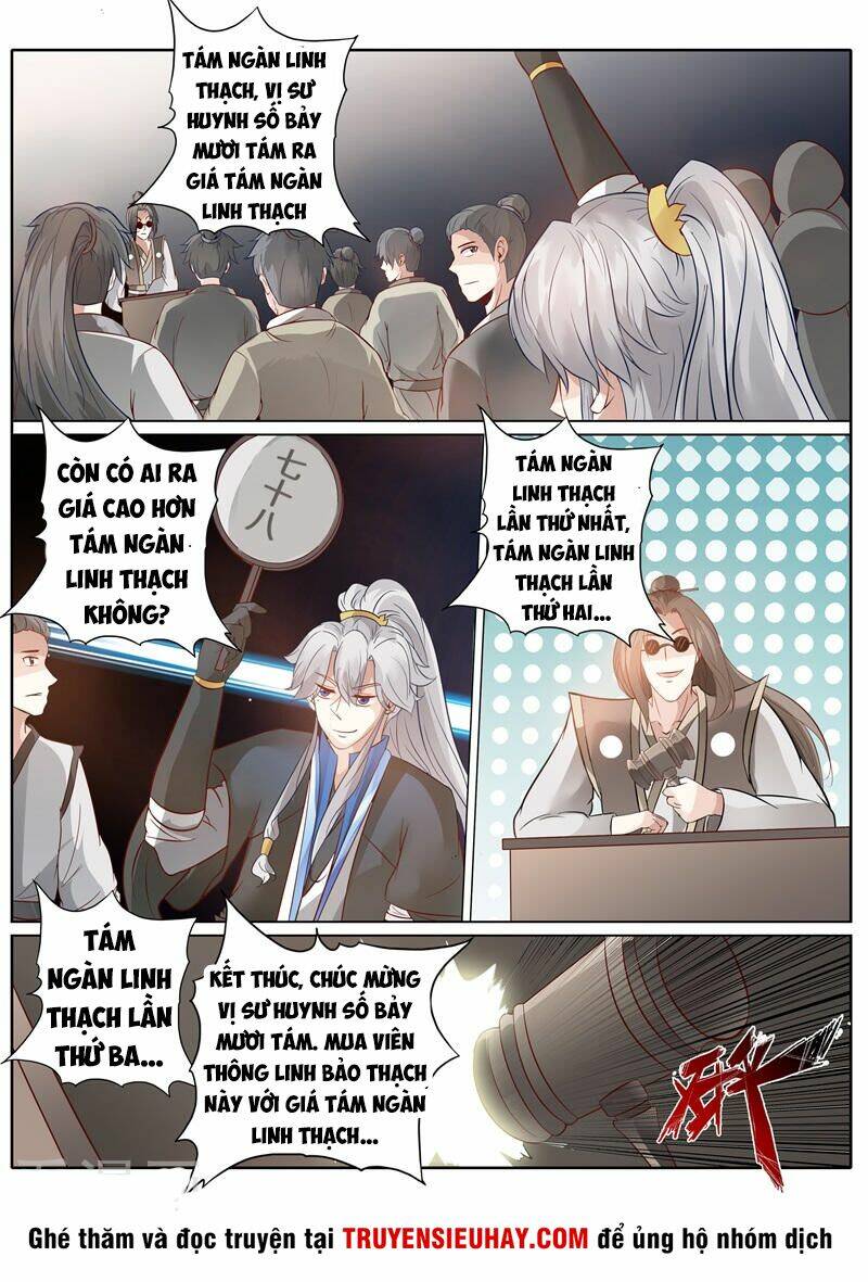 chư thiên ký chapter 203 6